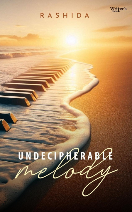 Knjiga Undecipherable Melody Rashida