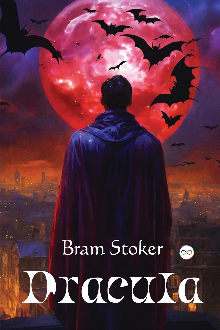 Knjiga Dracula Bram Stoker