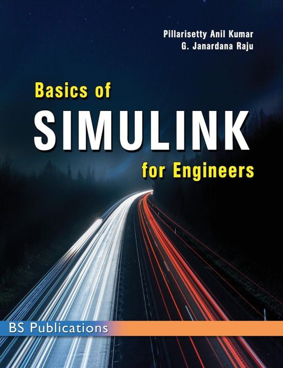 Book Basics of SIMULINK for Engineers G Janardhana Raju