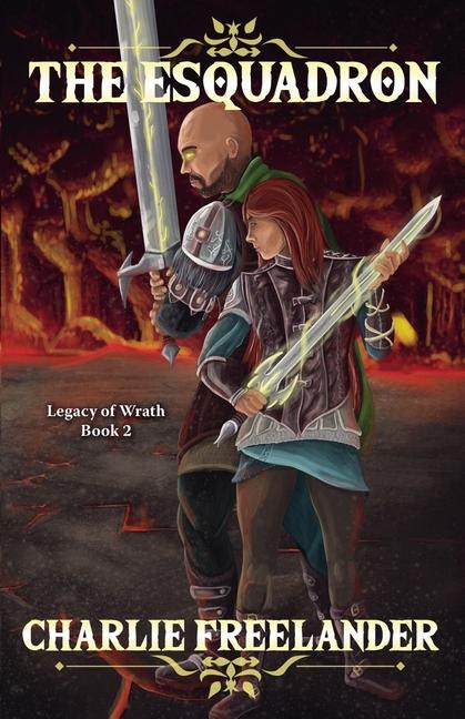 Libro The Esquadron Charlie Freelander