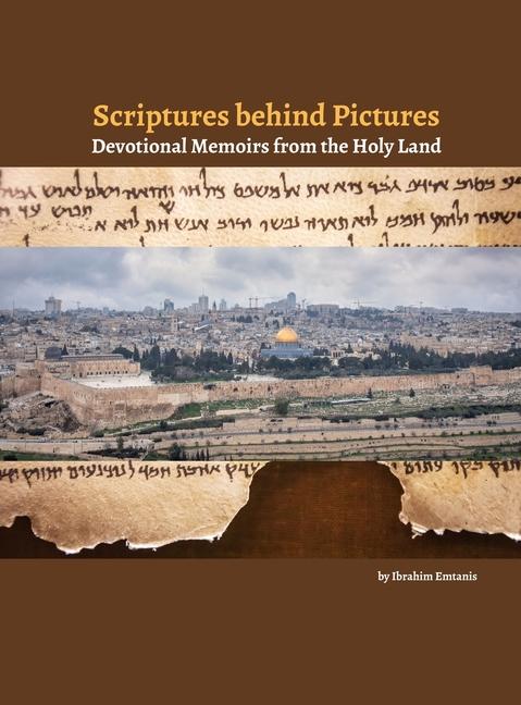 Knjiga Scriptures behind Pictures 