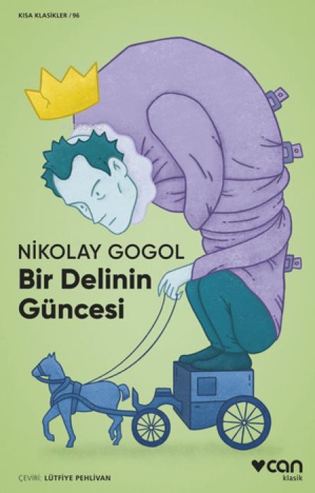 Knjiga Bir Delinin Güncesi 