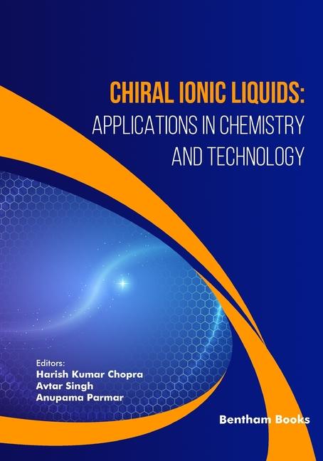 Knjiga Chiral Ionic Liquids Avtar Singh