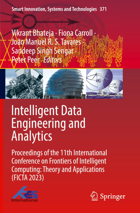 Book Intelligent Data Engineering and Analytics Fiona Carroll