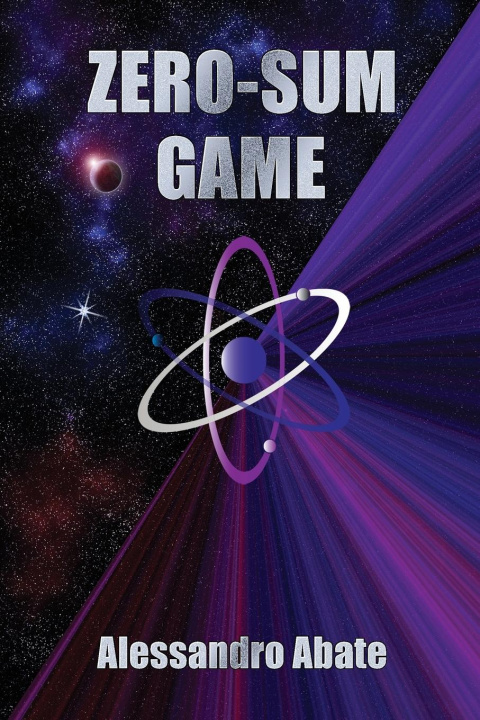 Knjiga ZERO-SUM GAME Alessandro Abate
