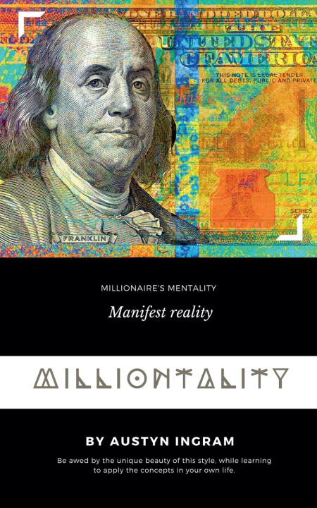 Kniha Milliontality Austyn ingram