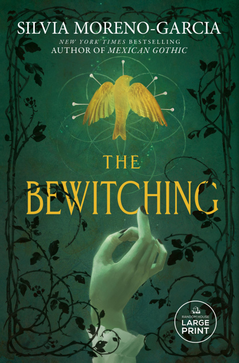 Libro The Bewitching MORENO GARCIA SILVIA