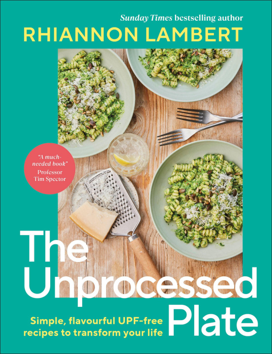 Buch Unprocess Your Plate LAMBERT RHIANNON