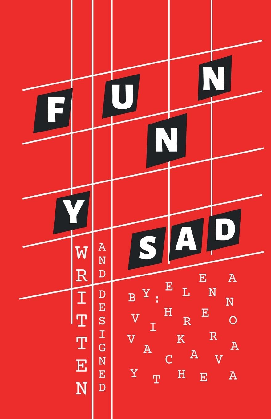 Knjiga FUNNY/SAD Elena Karaytcheva