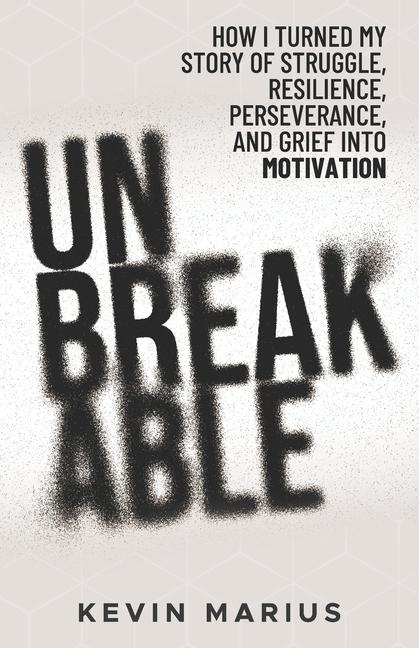 Book Unbreakable Carla Dupont