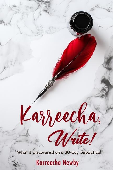 Knjiga Karreecha, Write! Karreecha Newby