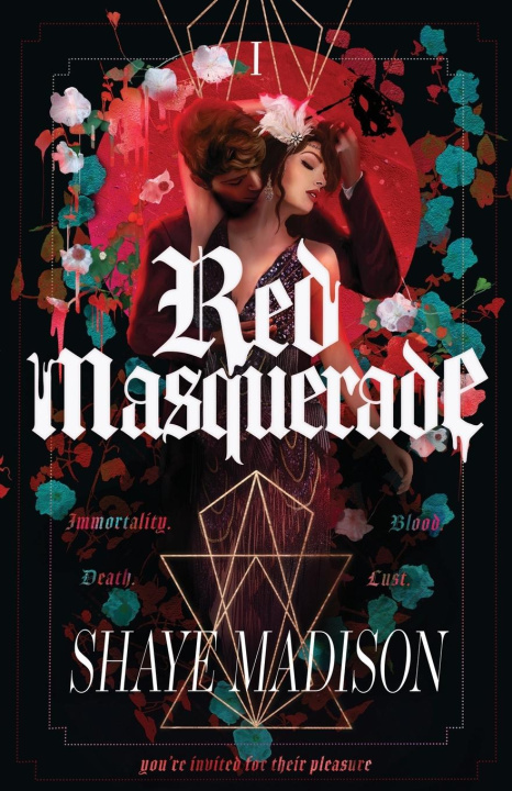 Knjiga Red Masquerade Shaye Madison