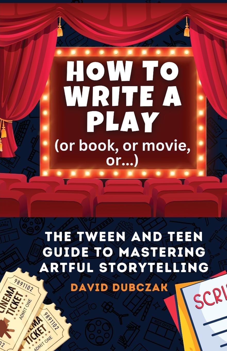 Knjiga How to Write a Play David Dubczak