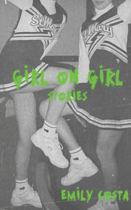 Knjiga Girl On Girl Emily Costa