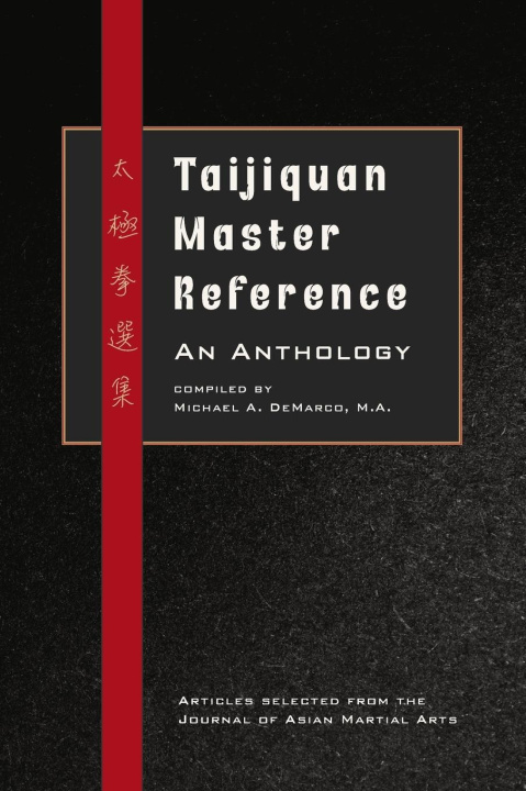 Kniha Taijiquan Master Reference 
