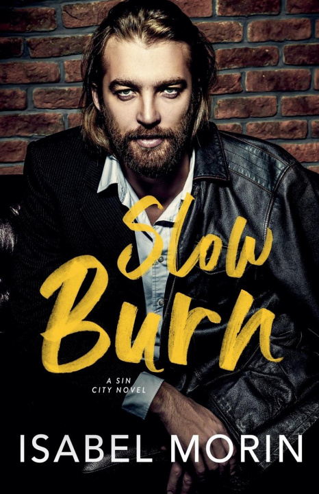 Knjiga Slow Burn Isabel Morin