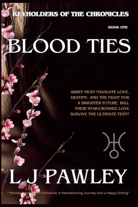 Knjiga Blood Ties L J Pawley