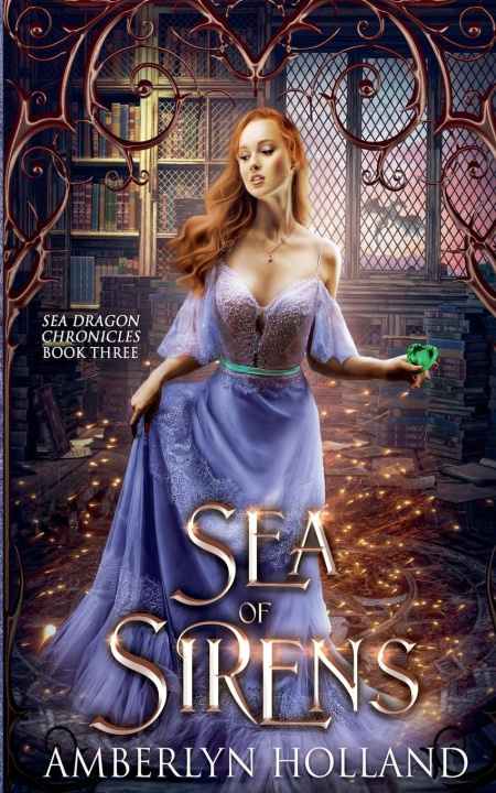 Knjiga Sea of Sirens Amberlyn Holland