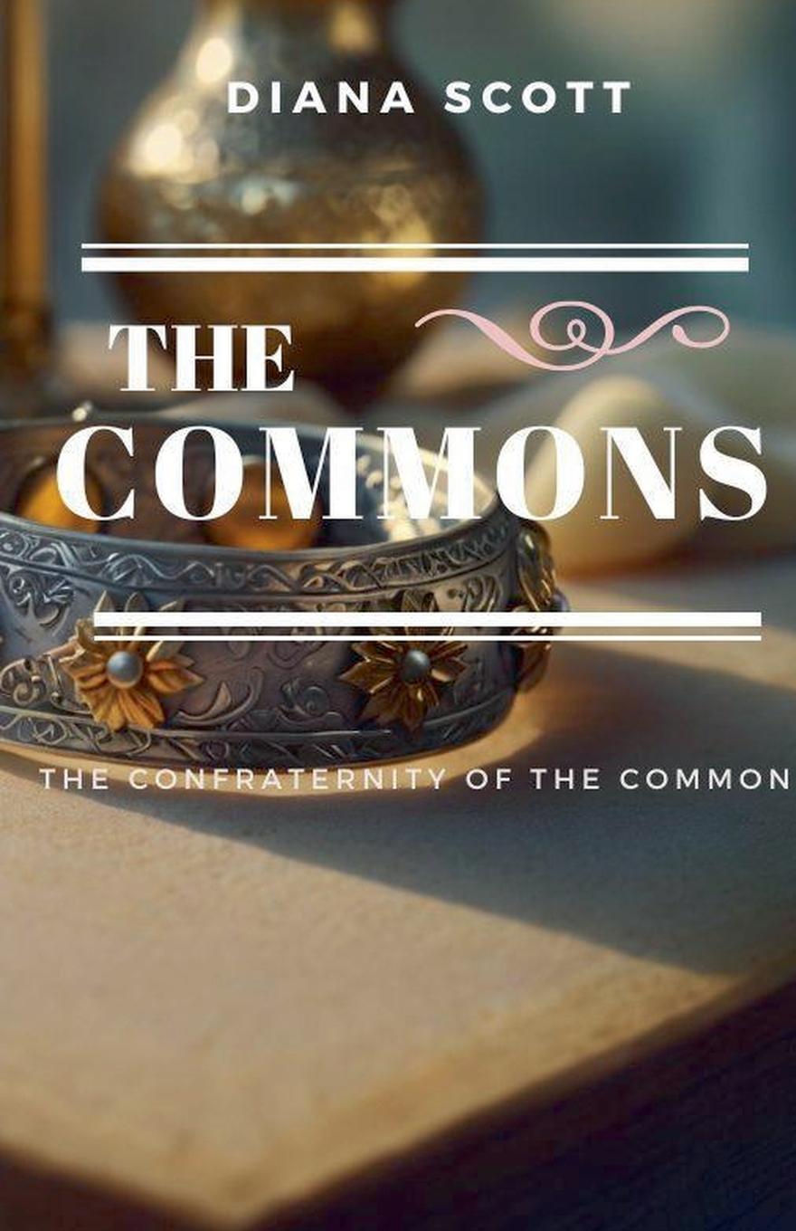 Knjiga The commons Diana Scott