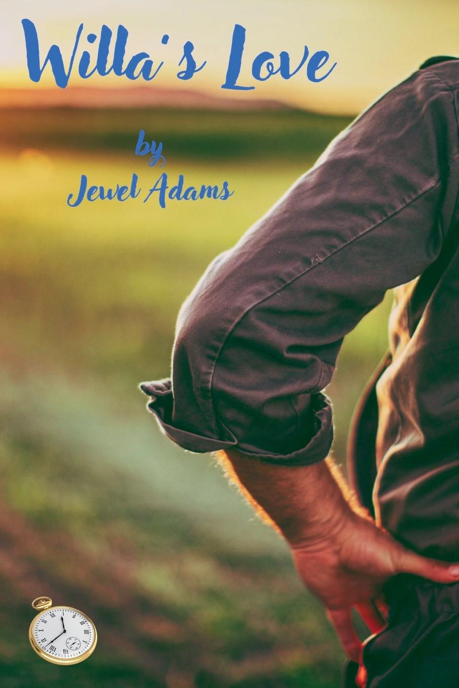 Knjiga Willa's Love Jewel Adams