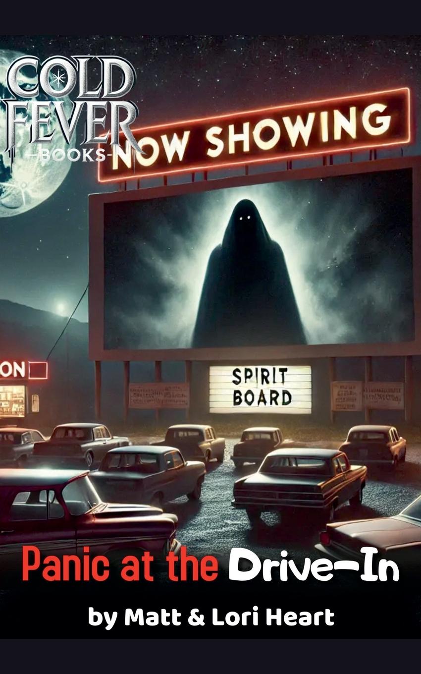Knjiga Panic at the Drive-in Lori Heart