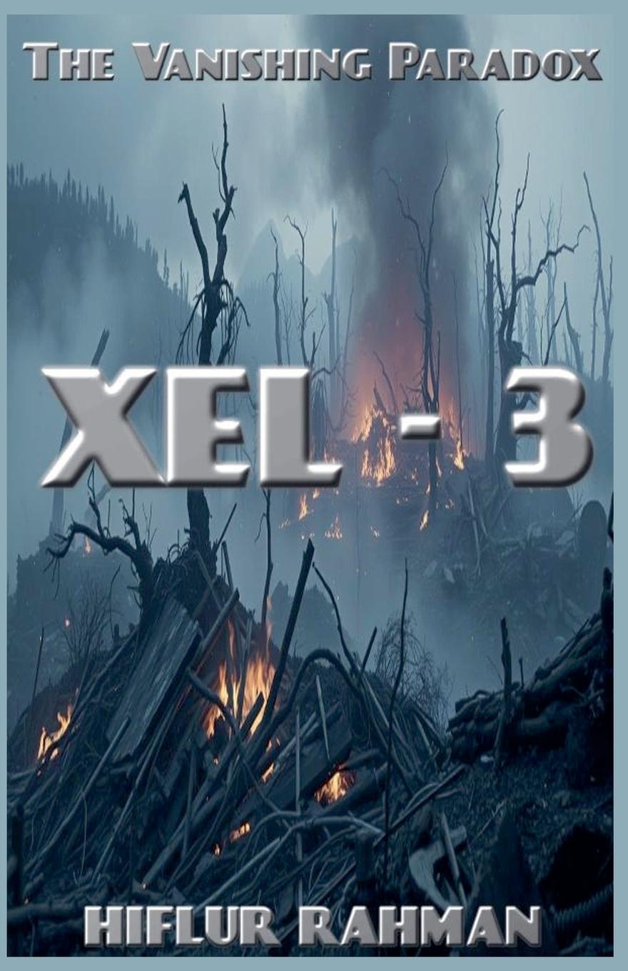 Kniha Xel - 3 HIFLUR RAHMAN