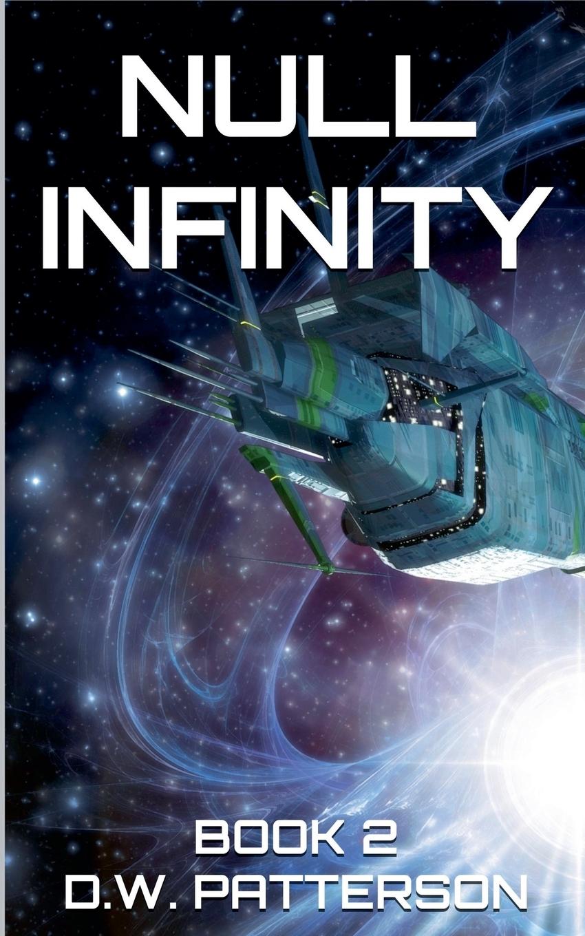 Knjiga Null Infinity D.W. Patterson