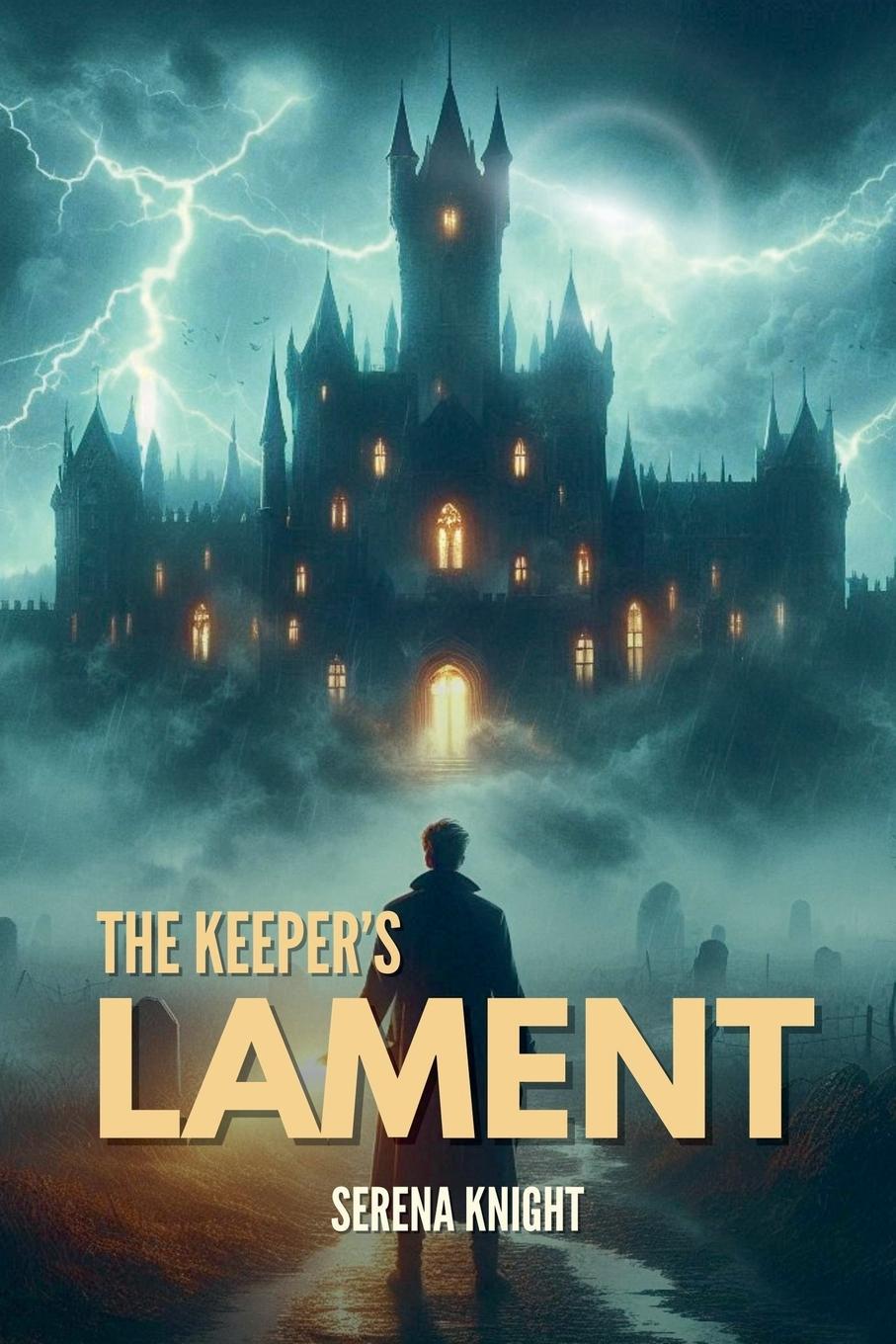 Książka The Keeper's Lament Serena Knight