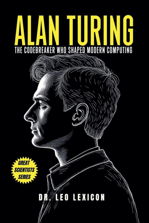 Knjiga Alan Turing Leo Lexicon