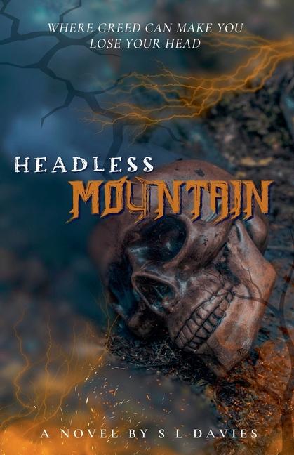 Knjiga Headless Mountain S L Davies