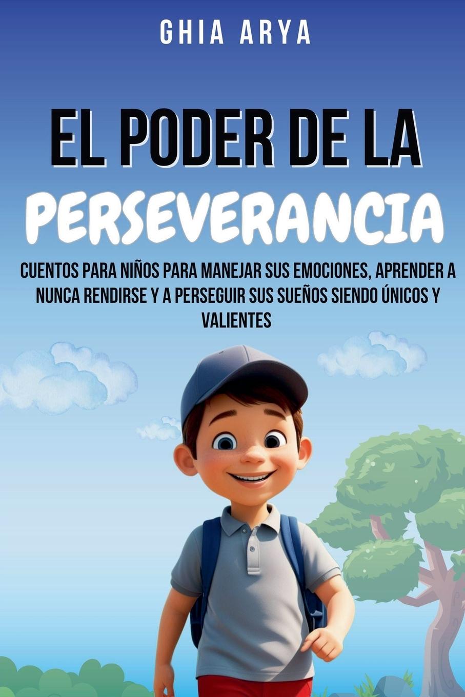 Kniha El Poder De La Perseverancia Ghia Arya