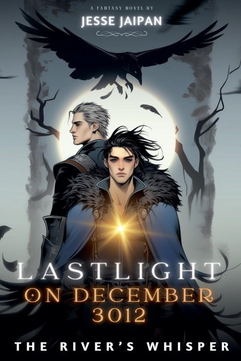 Knjiga Last Light on December 3012 Jesse Jaipan
