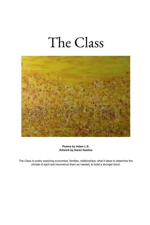 Knjiga The Class Adam LS
