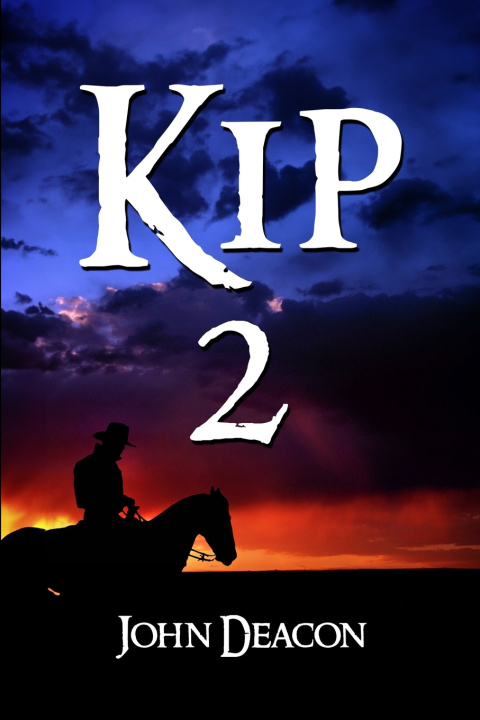 Book Kip 2 John Deacon