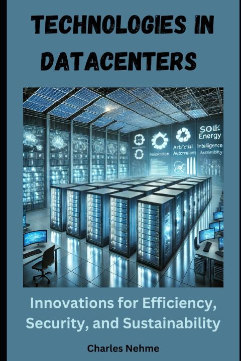 Knjiga Technologies in Data Centers Charles Nehme