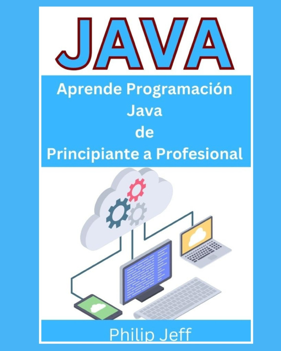 Knjiga Java Philip Jeff