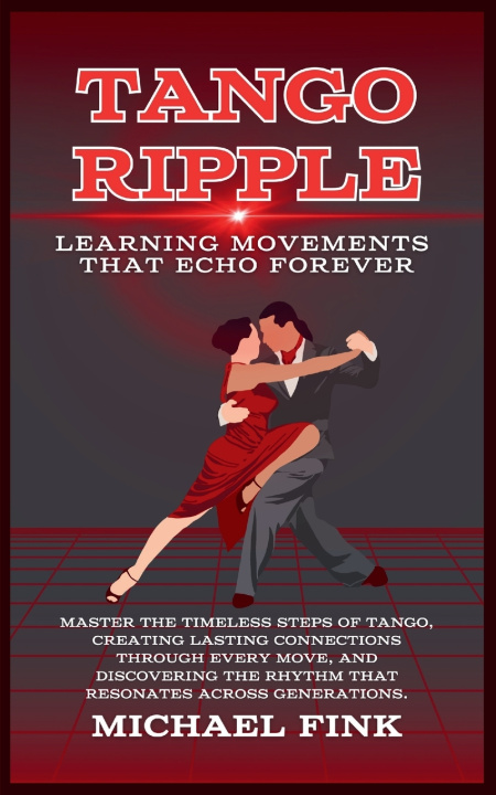 Knjiga Tango Ripple Michael Fink
