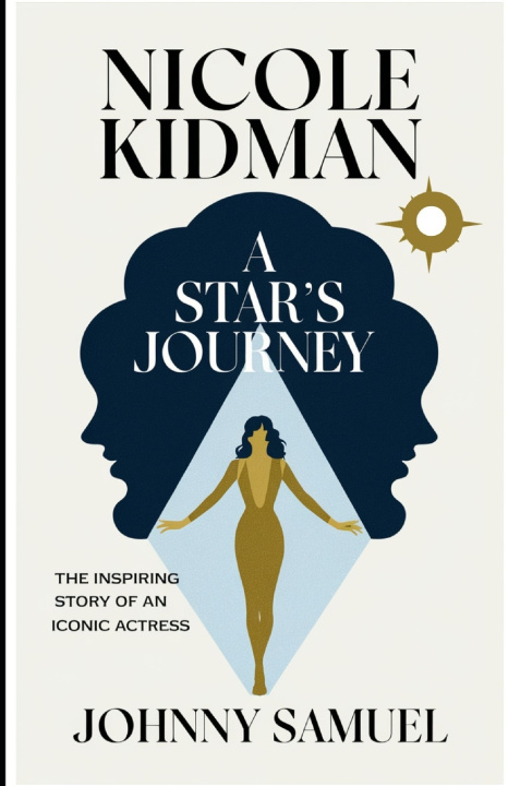Livre Nicole Kidman Johnny Samuel