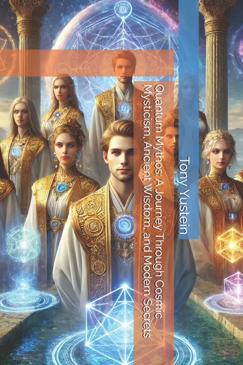 Knjiga Quantum Mythos Tony Yustein
