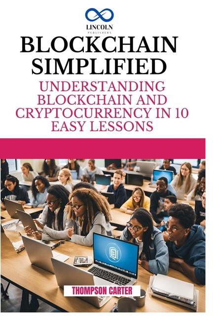 Knjiga Blockchain Simplified THOMPSON CARTER