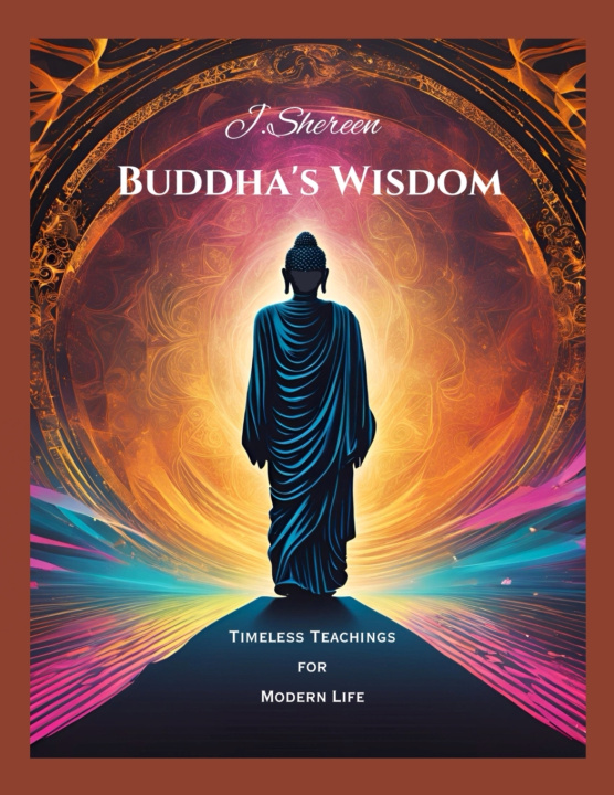 Knjiga Buddha's Wisdom J. Shereen