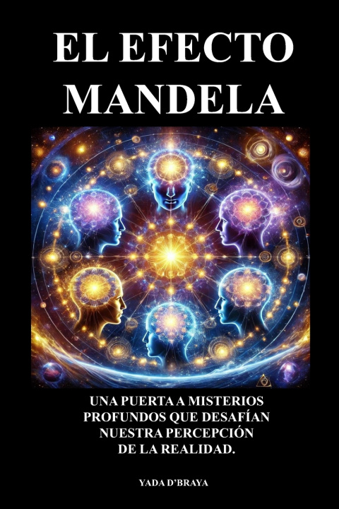Knjiga El Efecto Mandela YADA D'BRAYA