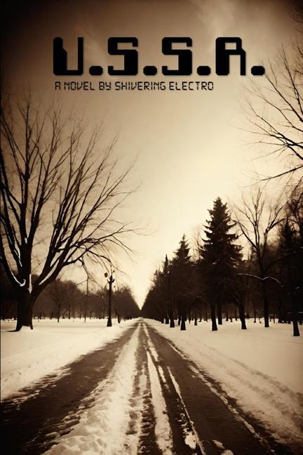 Knjiga U.S.S.R. Shivering Electro