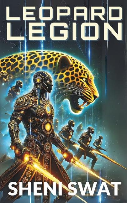 Knjiga Leopard Legion Olasheni Somotun