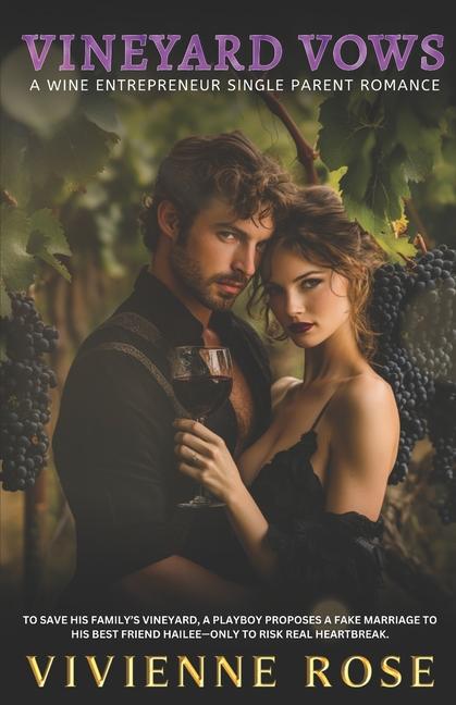 Book Vineyard Vows Vivienne Rose