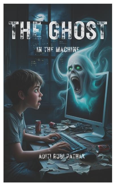 Kniha The Ghost in the Machine Aditi Rubi Pathak