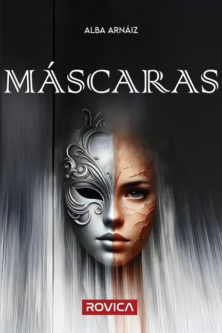Knjiga Máscaras Alba Arnáiz
