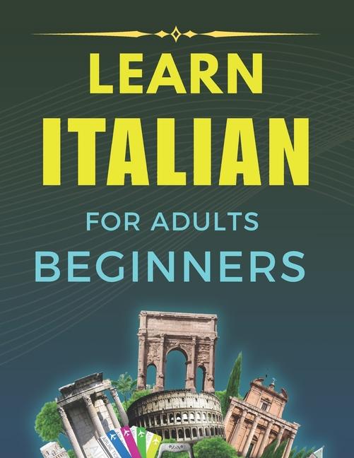 Boek Learning Italian for Beginners Abdoulaye DOUCOURE