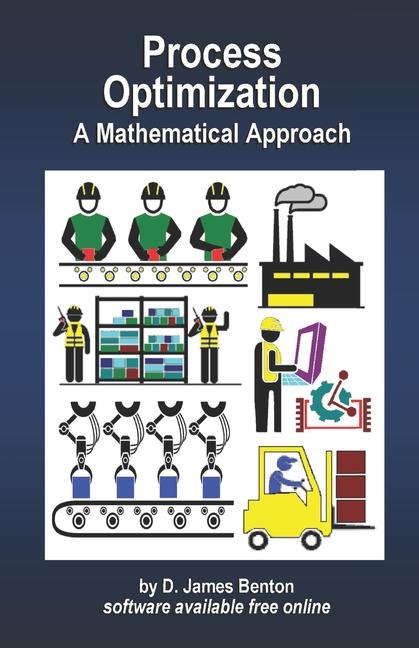 Knjiga Process Optimization D. James Benton