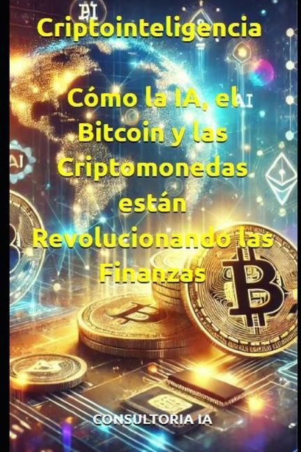Knjiga Criptointeligencia CONSULTORIA IA